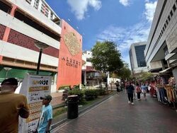Fu Lu Shou Complex (D7), Shop House #521991491